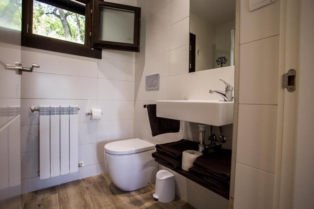 בית הארחה El Plano 	Centro Medioambiental The Nest - Adults Only מראה חיצוני תמונה