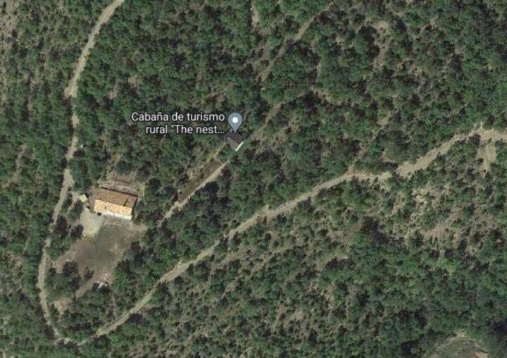 בית הארחה El Plano 	Centro Medioambiental The Nest - Adults Only מראה חיצוני תמונה