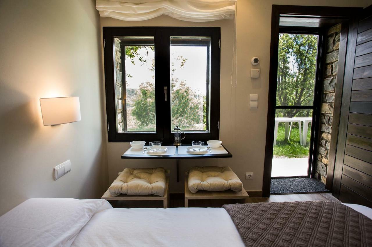 בית הארחה El Plano 	Centro Medioambiental The Nest - Adults Only מראה חיצוני תמונה